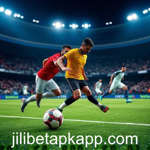 Exploring the Exciting World of Sports Betting with Jilibet Download APK